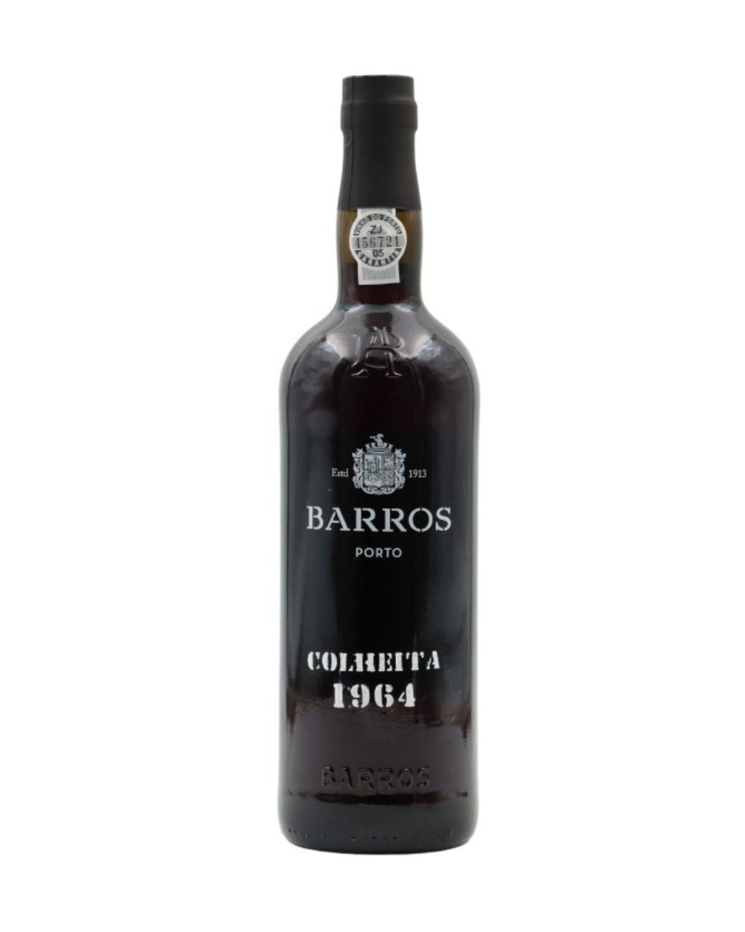 Vinho do Porto Barros Colheita 1964